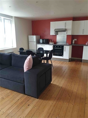 appartement à la location -   59310  ORCHIES, surface 52 m2 location appartement - APR690663